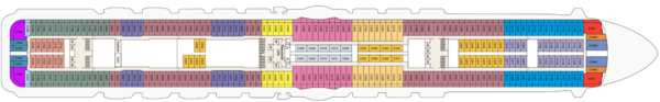 Princess Cruises Royal Princess Deck 10.png